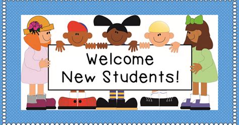 Attention GS students! For NEW students, here's the step by step .